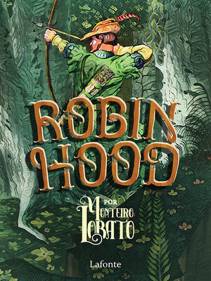 cover image of Robin Hood